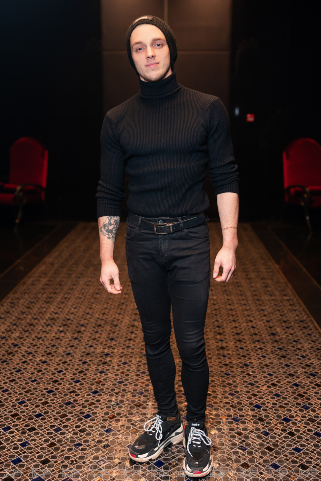 Павел Майер