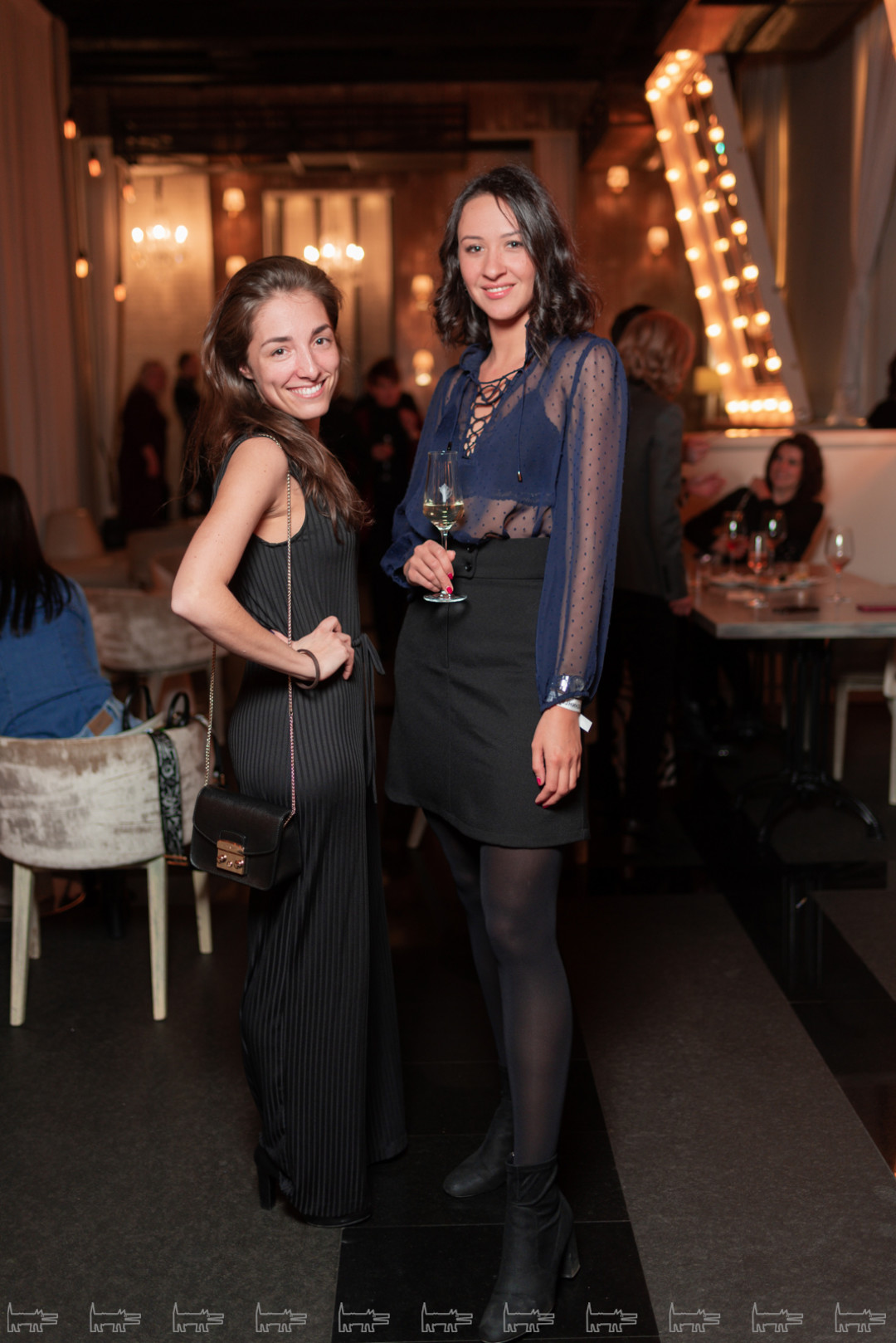 Наталья Макарова, Александра Мансилья