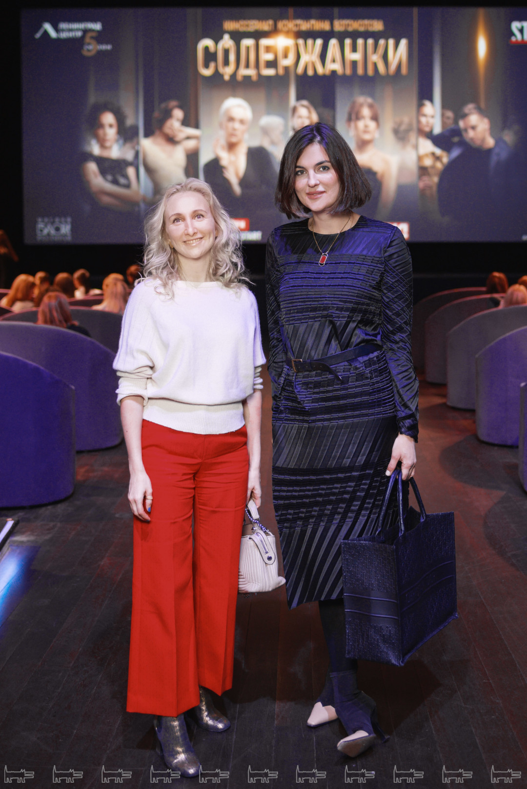 Кристина Березовская, Кира Тайманова