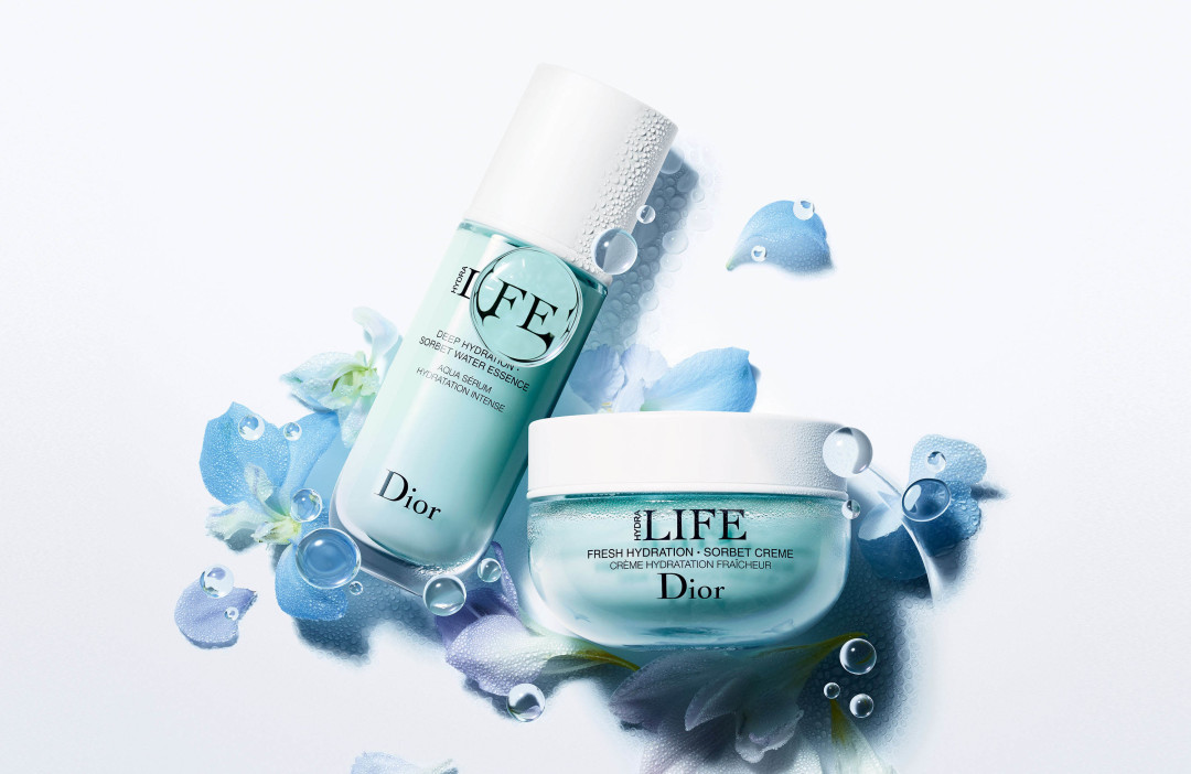 Увлажняющий крем Hydra Life Dior