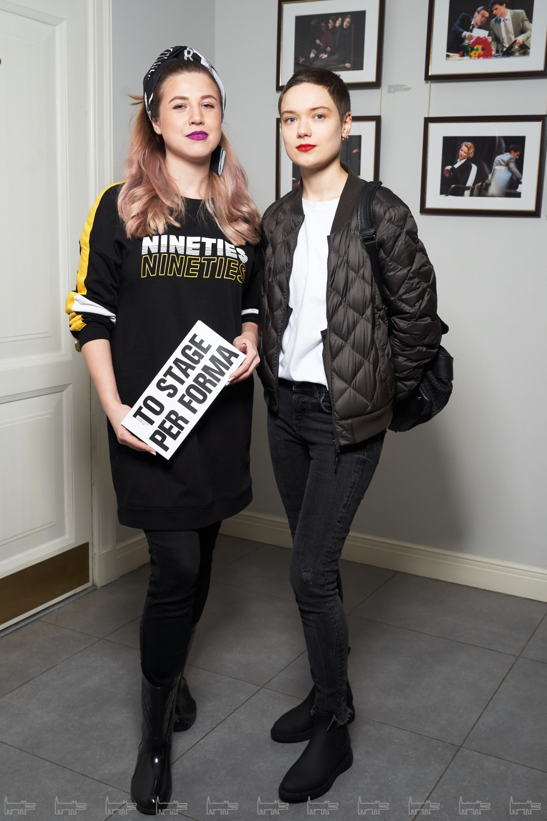 Ирина Герасимова, Татьяна Танджа