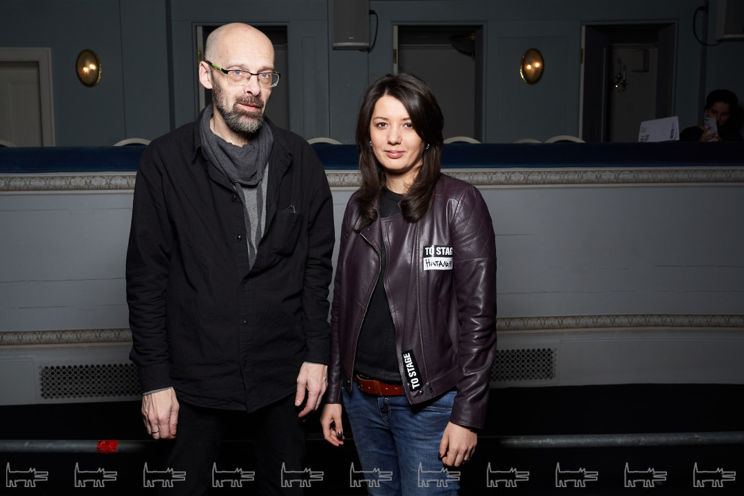 Дмитрий Шубин, Наталья Быстрянцева