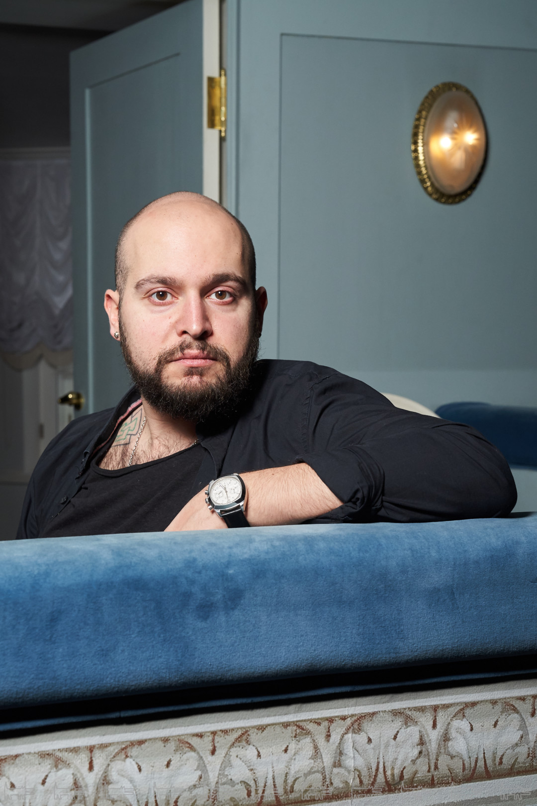 Дмитрий Гуревич