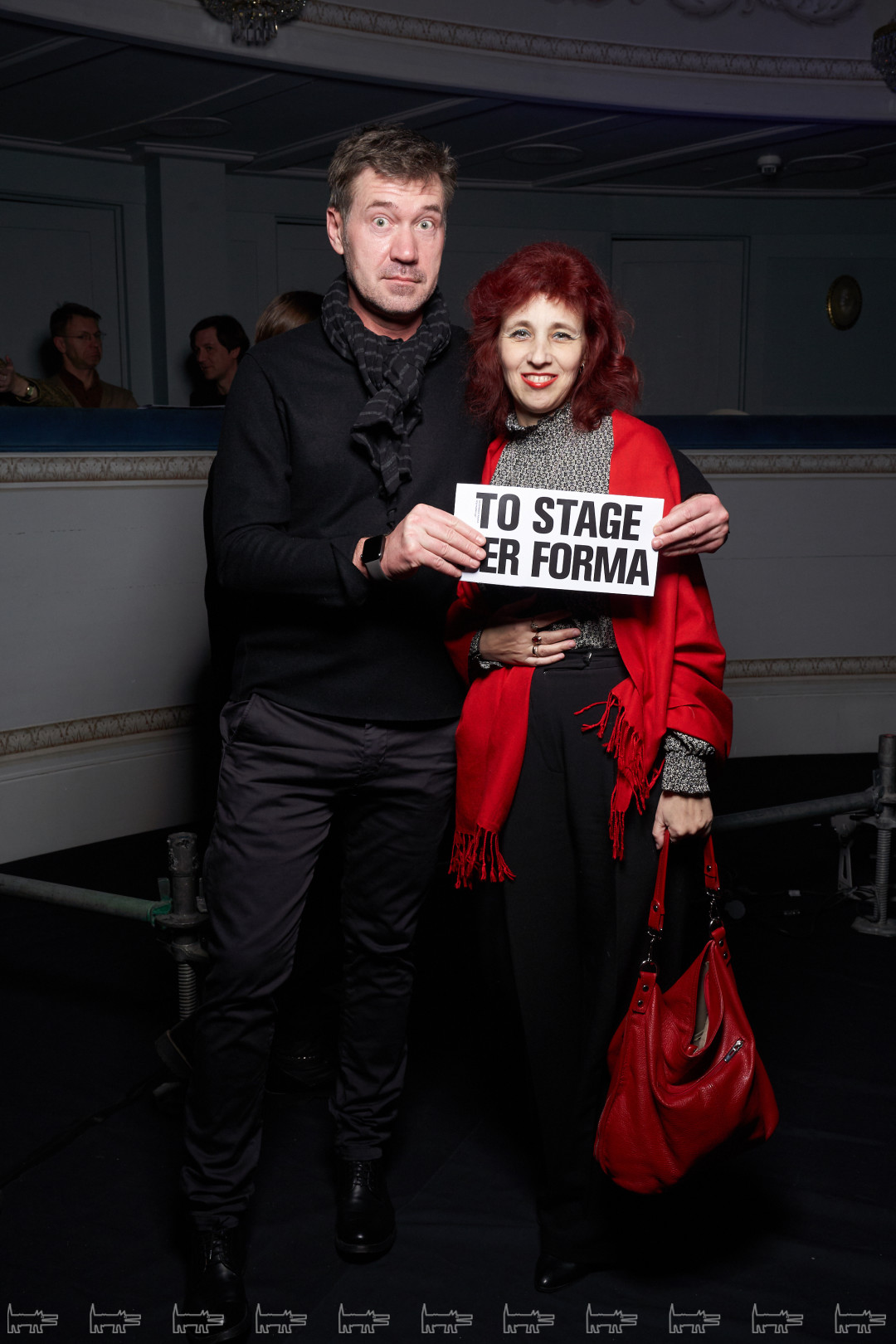 Игорь Троилин, Жанна Зарецкая