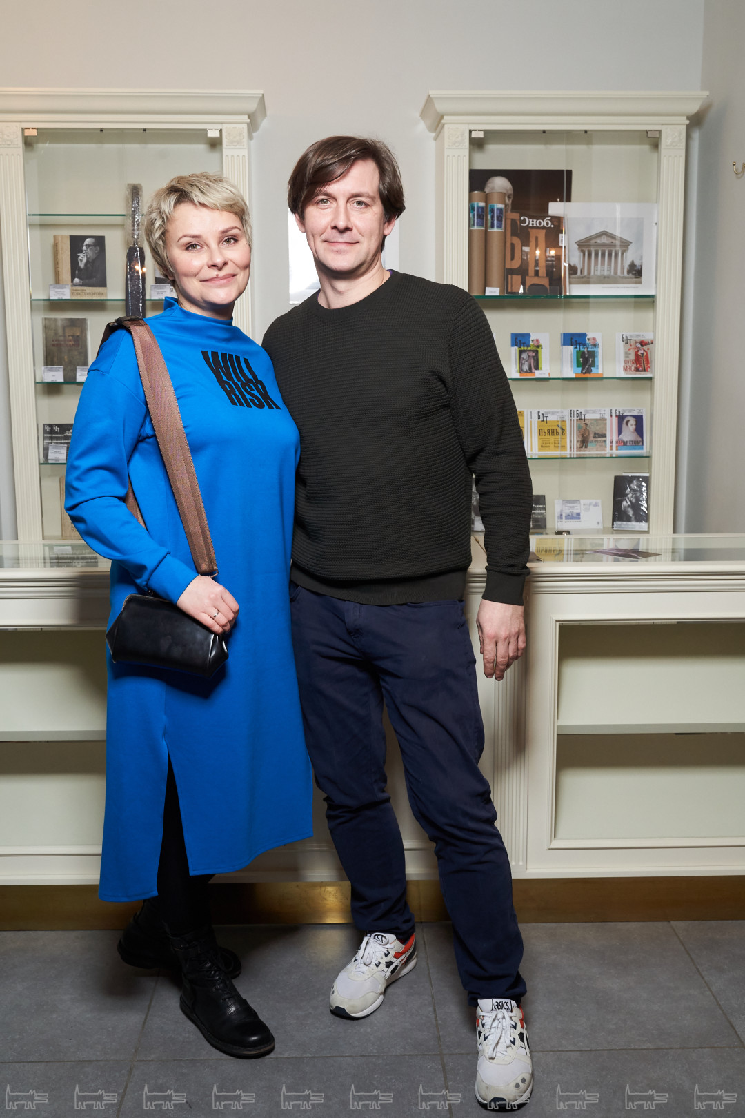 Вера Рейхет, Павел Игнатьев