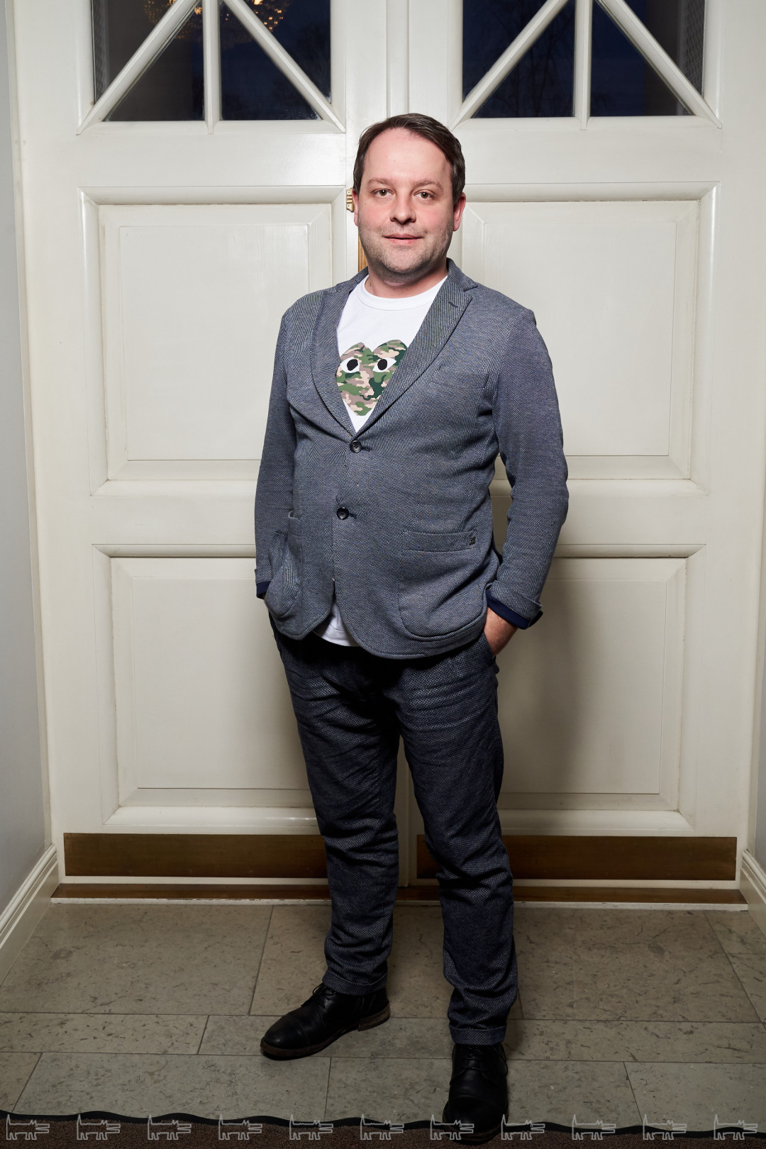 Дмитрий Левин