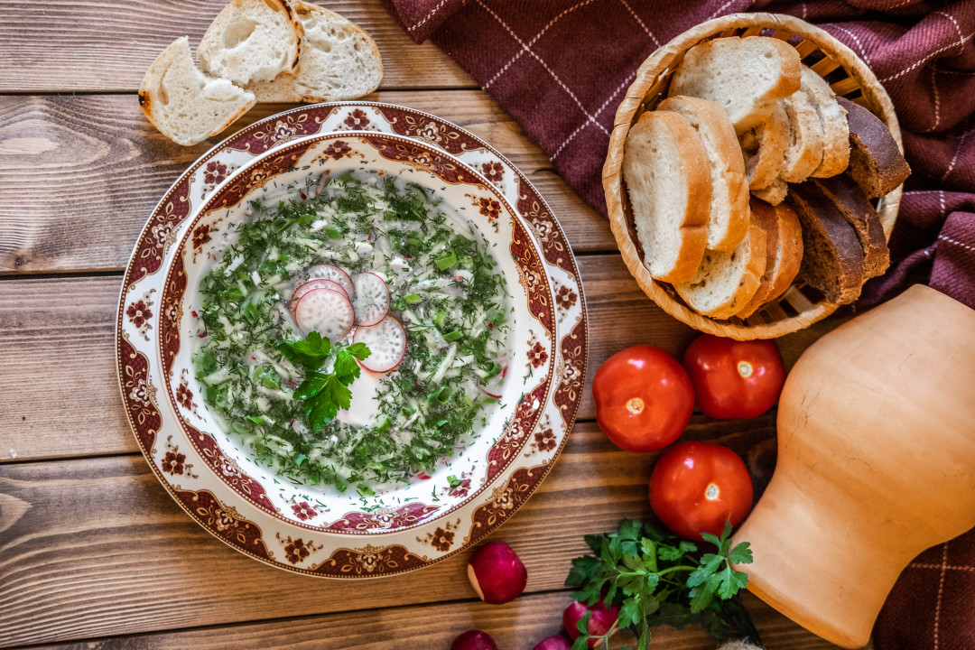 Познавательный час "Старинные рецепты казачьей кухни" 2019, Шелковской район - д