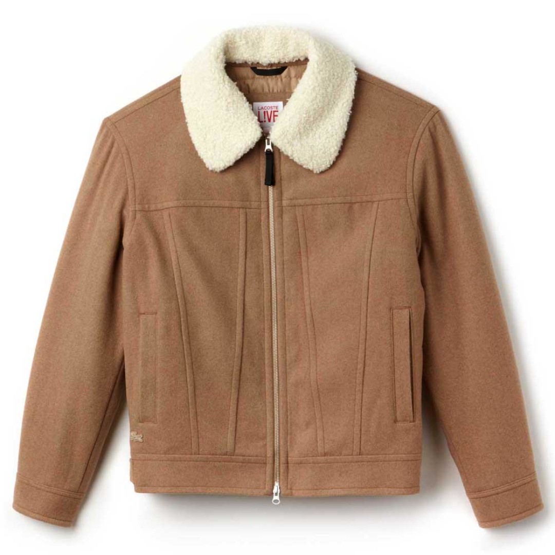 Куртка Lacoste Новая цена: 12 450 рублей Старая цена: 24 900 рублей