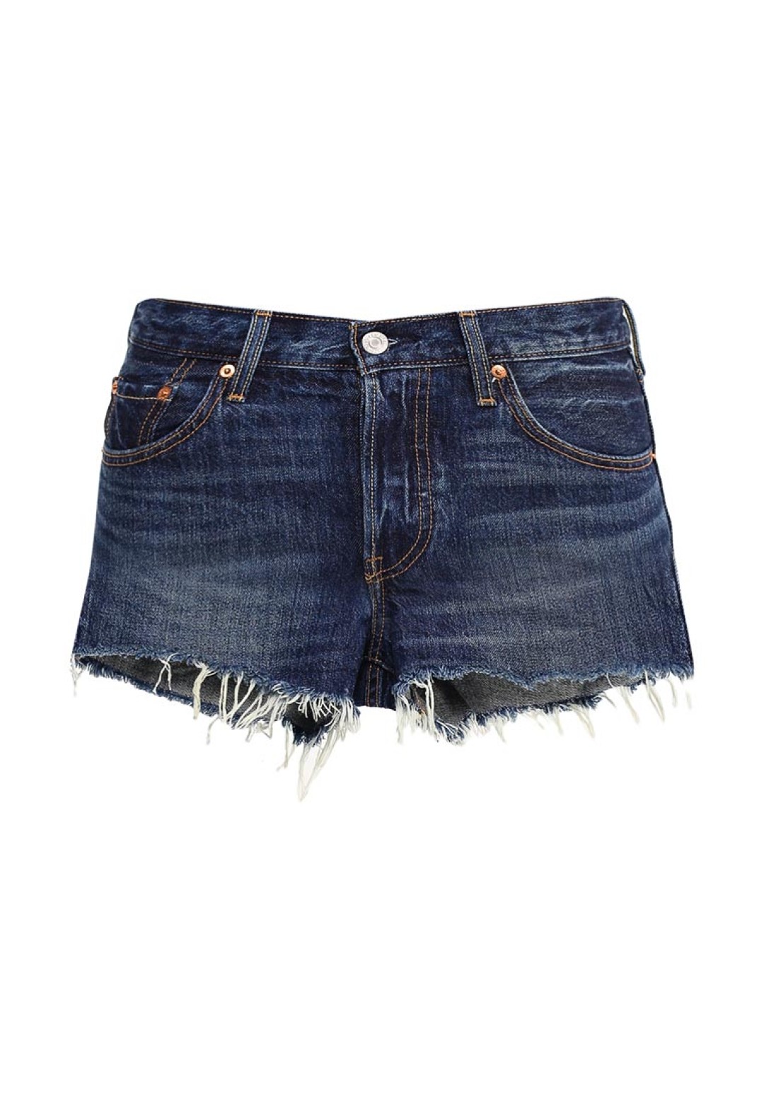 Шорты Levi's Новая цена: 1 900 рублей Старая цена: 4 500 рублей