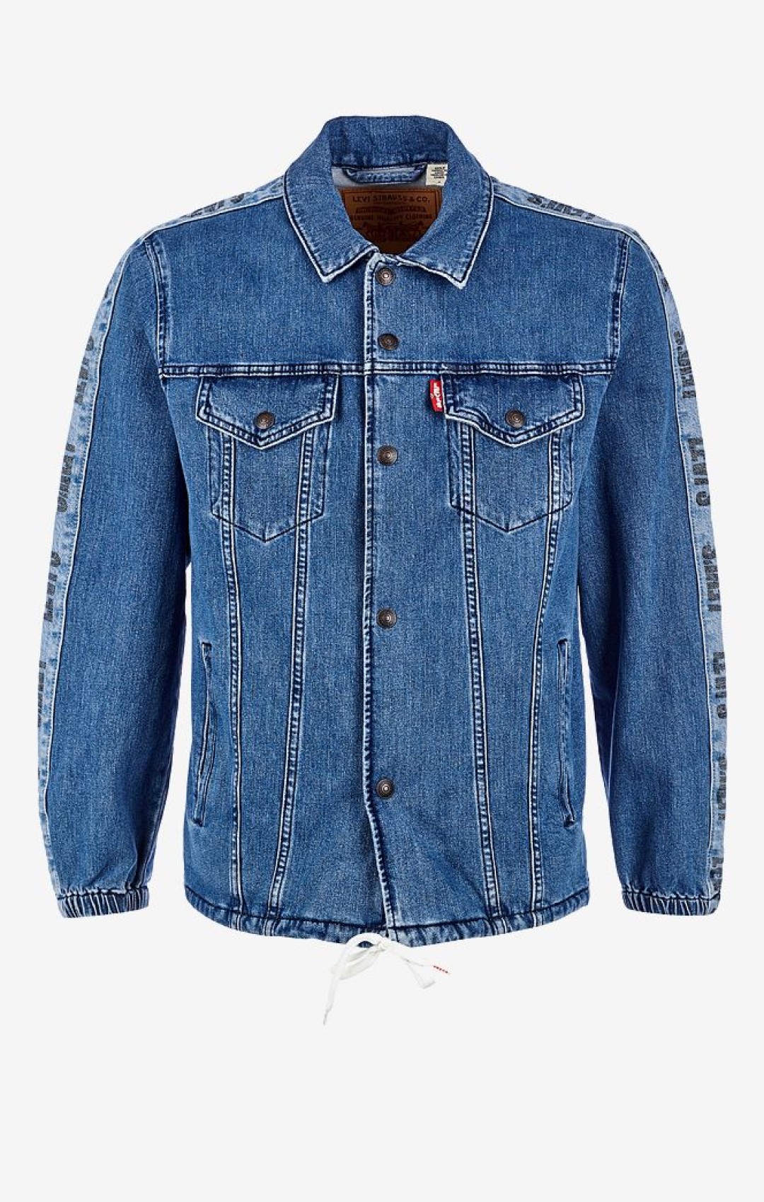 Куртка Levi's Новая цена: 3 900 рублей Старая цена: 7 900 рублей