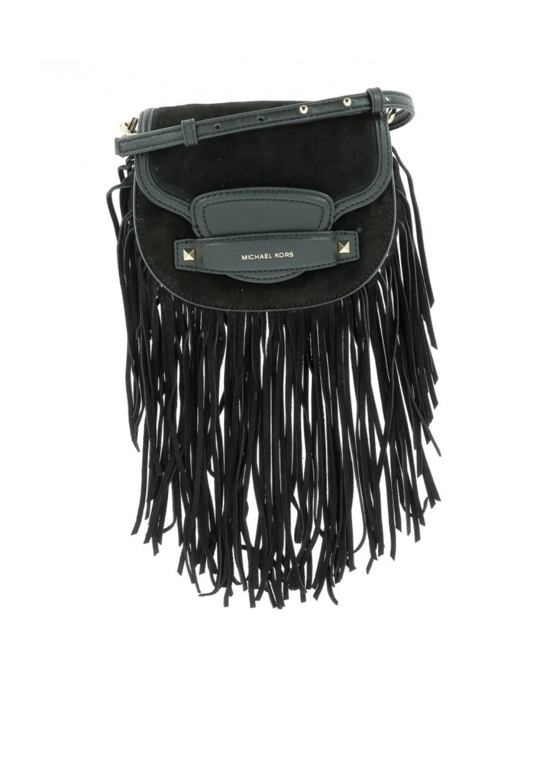 Сумка-сэдл Michael Kors Новая цена: 9 000 рублей Старая цена: 22 400 рублей