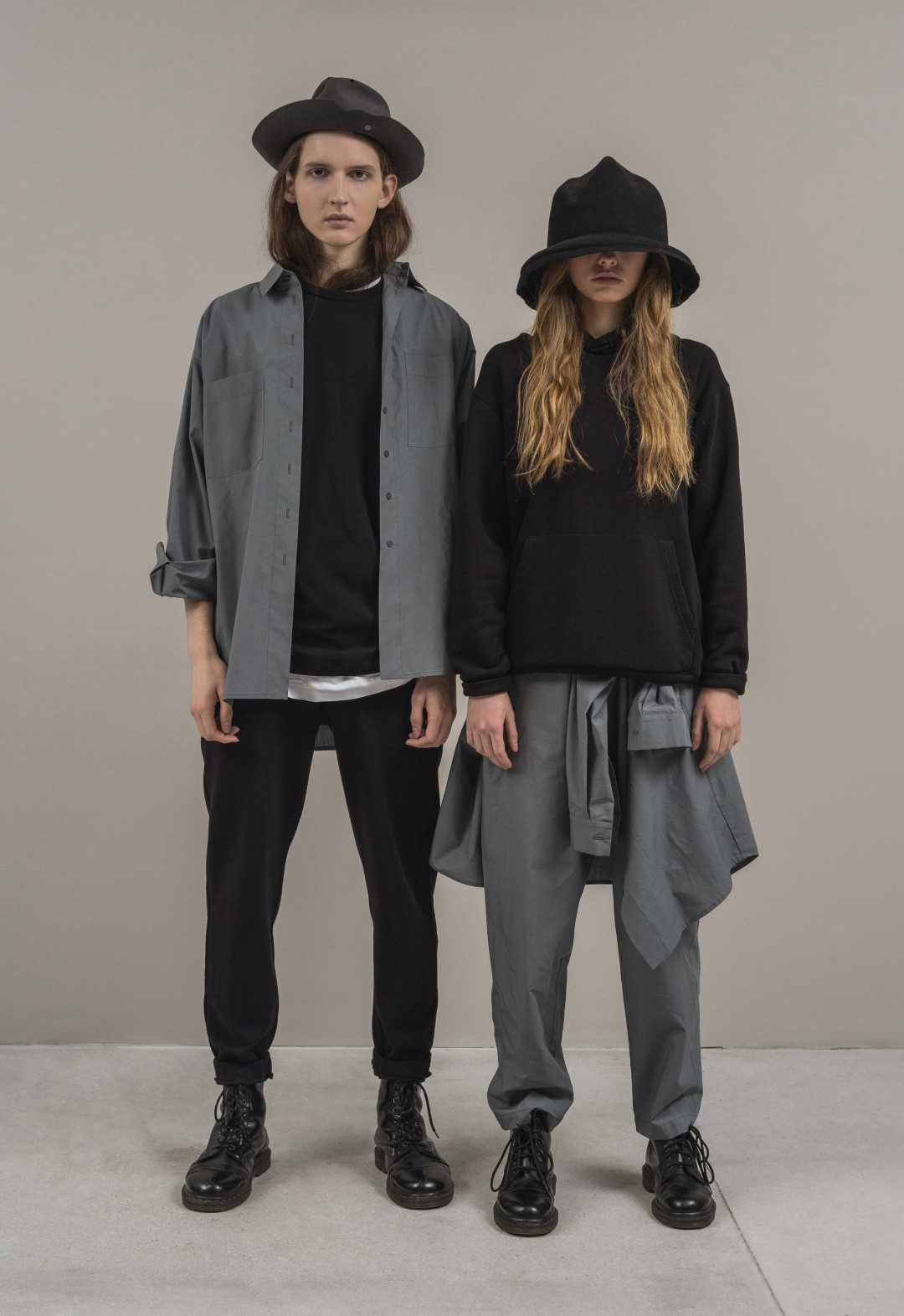 Весенний лукбук NNedre с вещами, которые подходят и парням, и девушкам