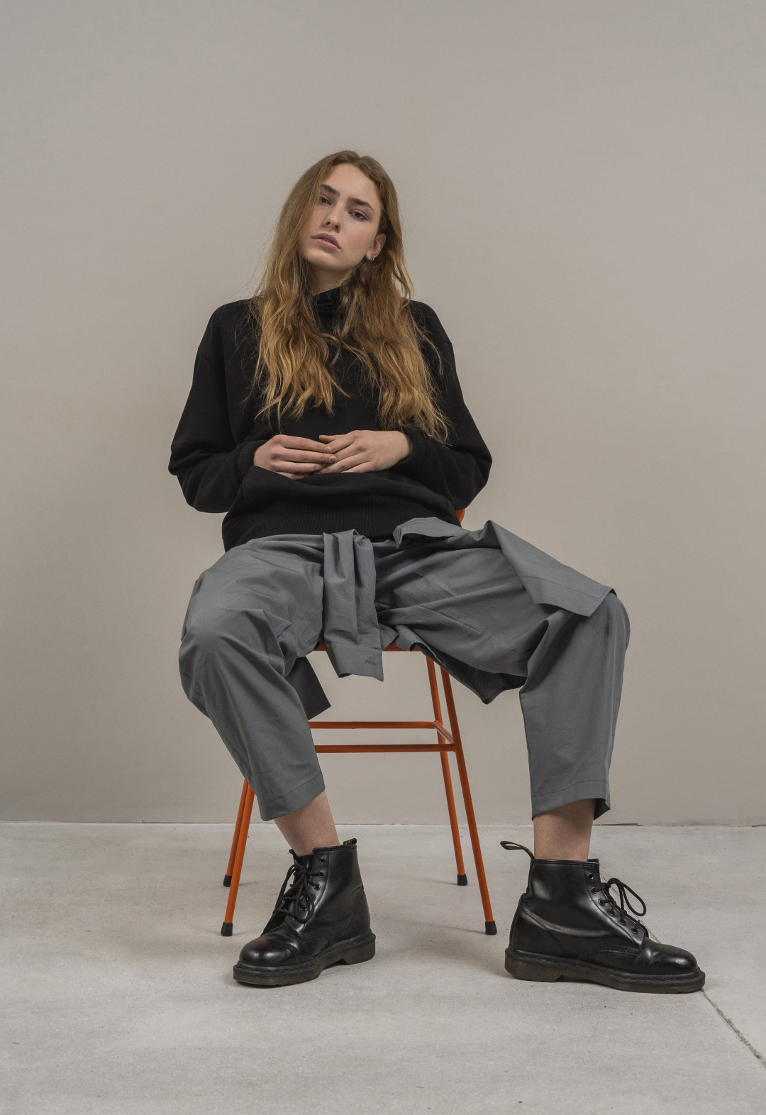 Весенний лукбук NNedre с вещами, которые подходят и парням, и девушкам