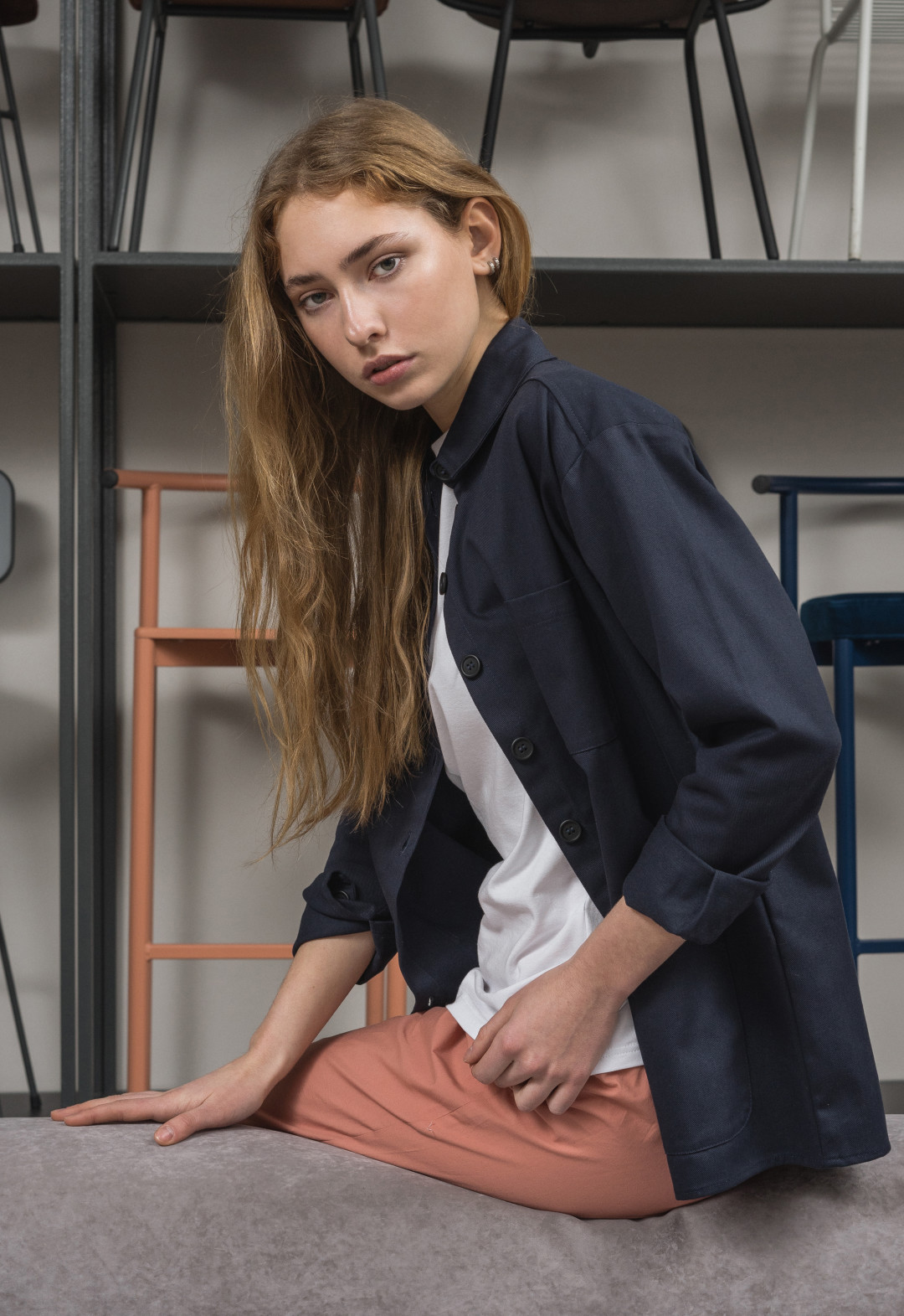 Весенний лукбук NNedre с вещами, которые подходят и парням, и девушкам