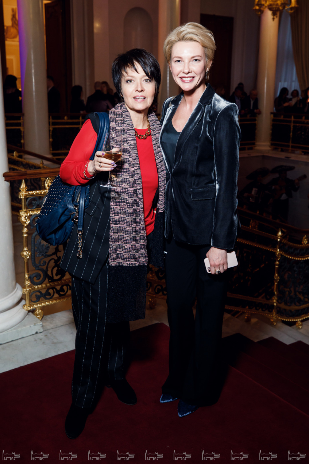 Ника Стрижак. Светлана Болмотова