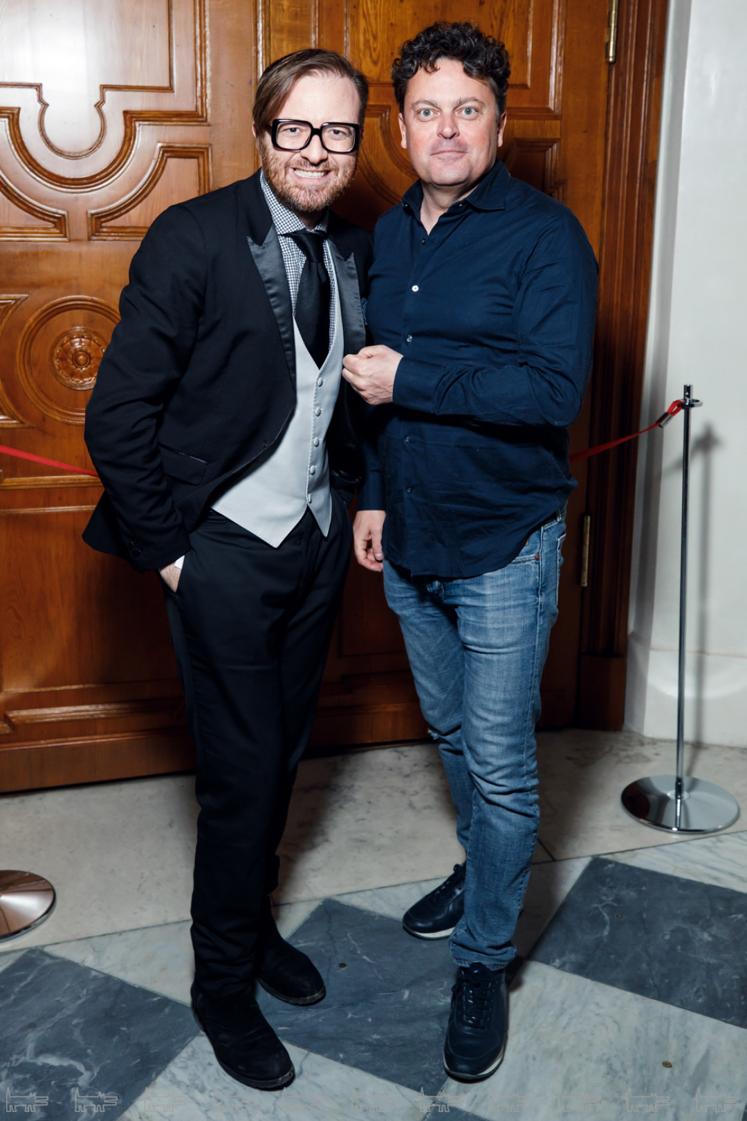 Франческо Аттолини. Марко Гильоне