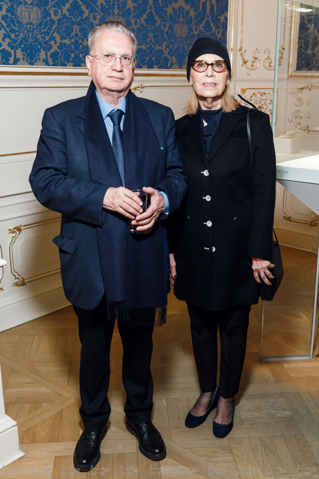 Михаил Пиотровский, Ирина Пиотровская