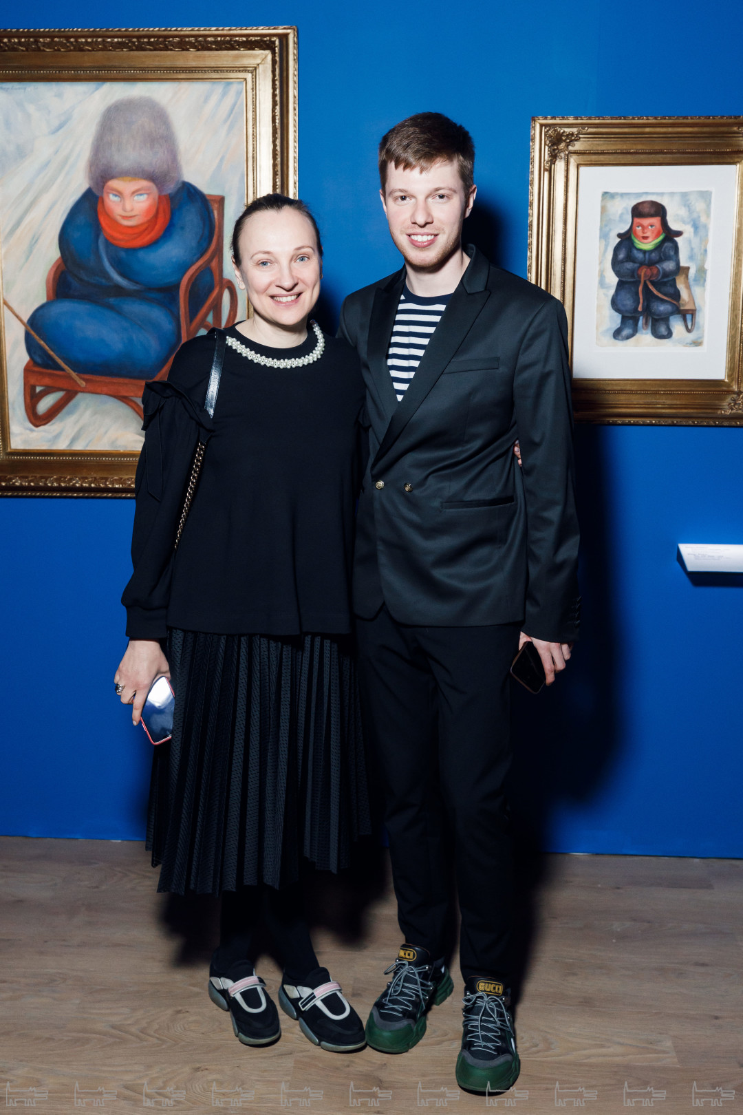 Михаил Стацюк, Инесса Гаевская