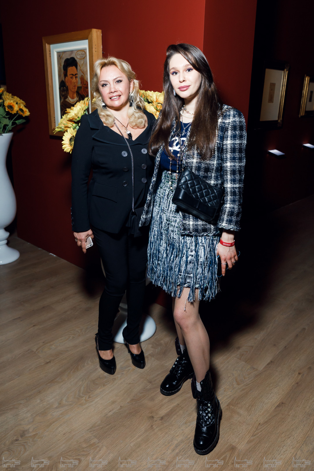 Наталья Королева, Алиса Герцовская