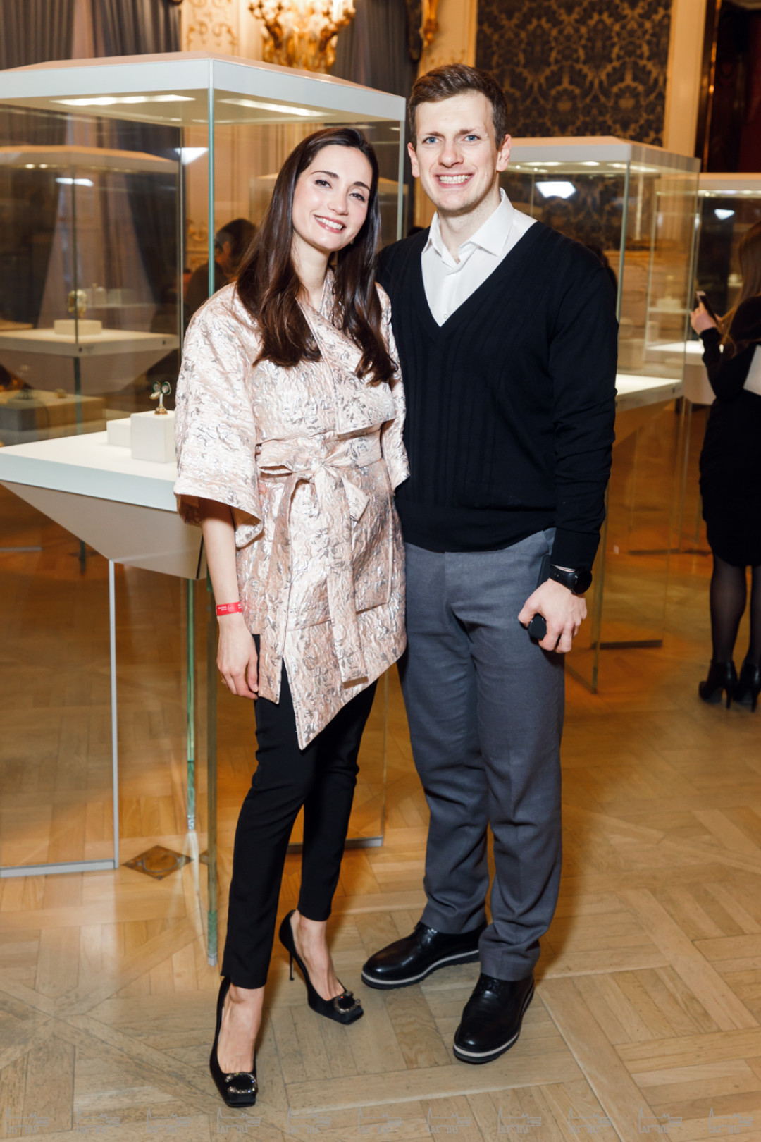 Галина Голованова-Дворянкина. Николай Дворянкин