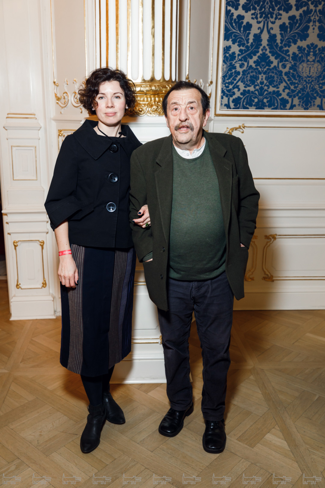 Анатолий Белкин. Ирина Плахотникова