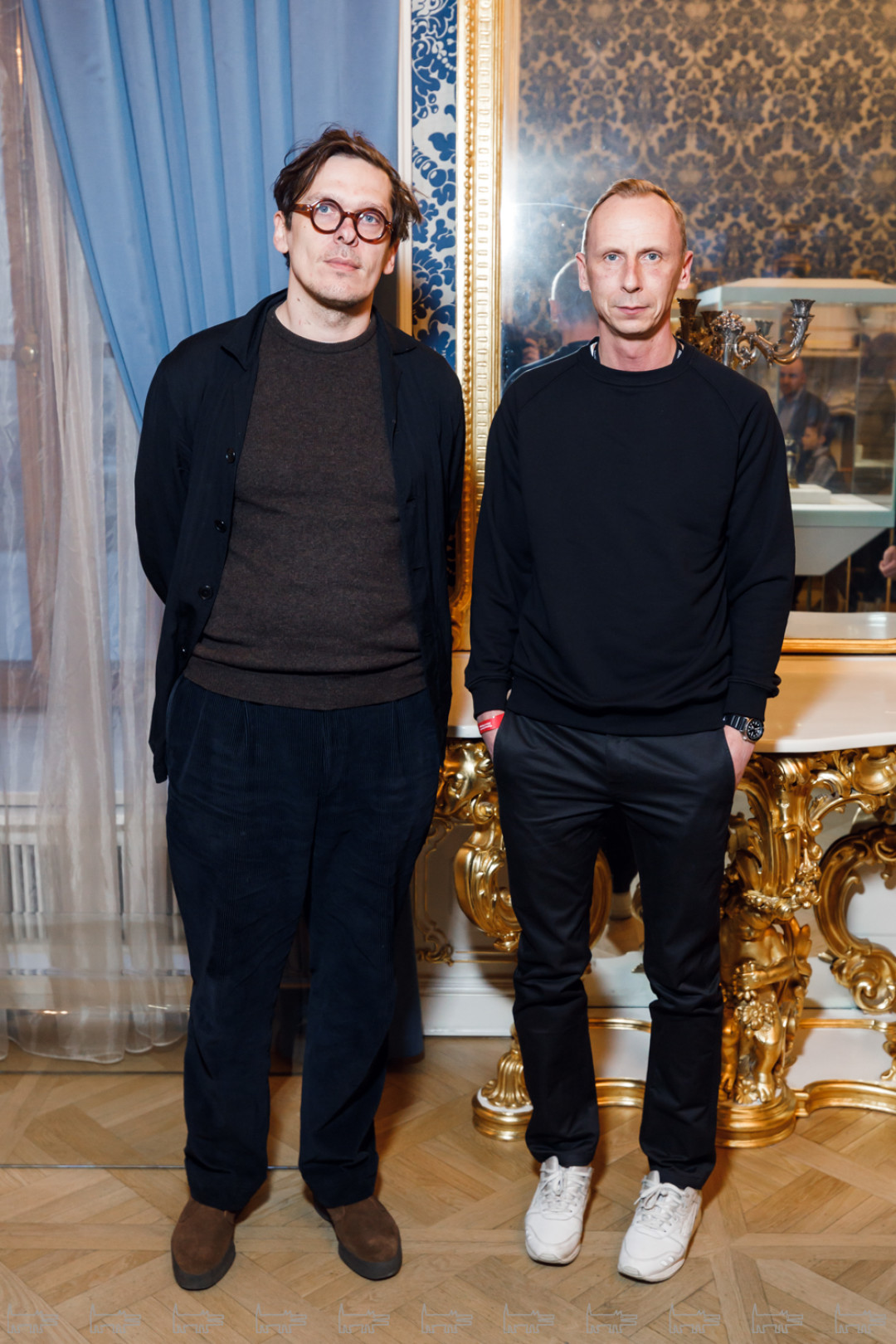 Павел Пригара, Антон Горланов