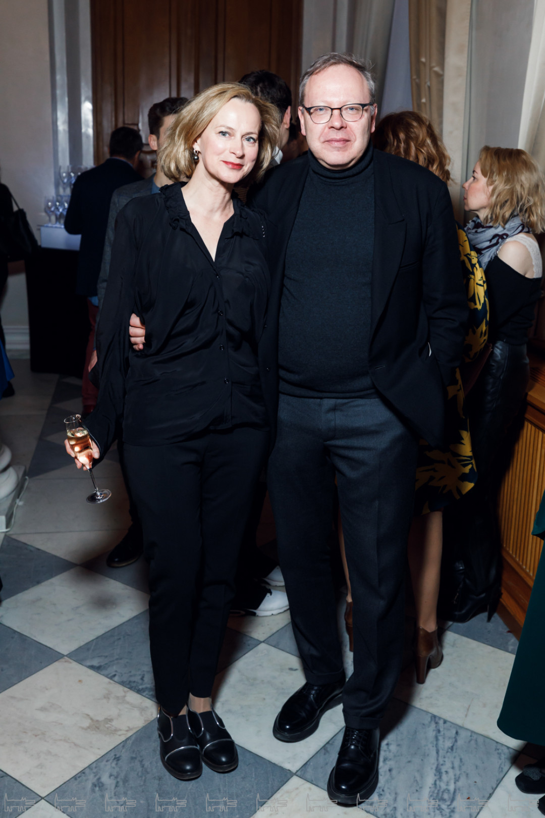 Семен Михайловский, Марина Гисич