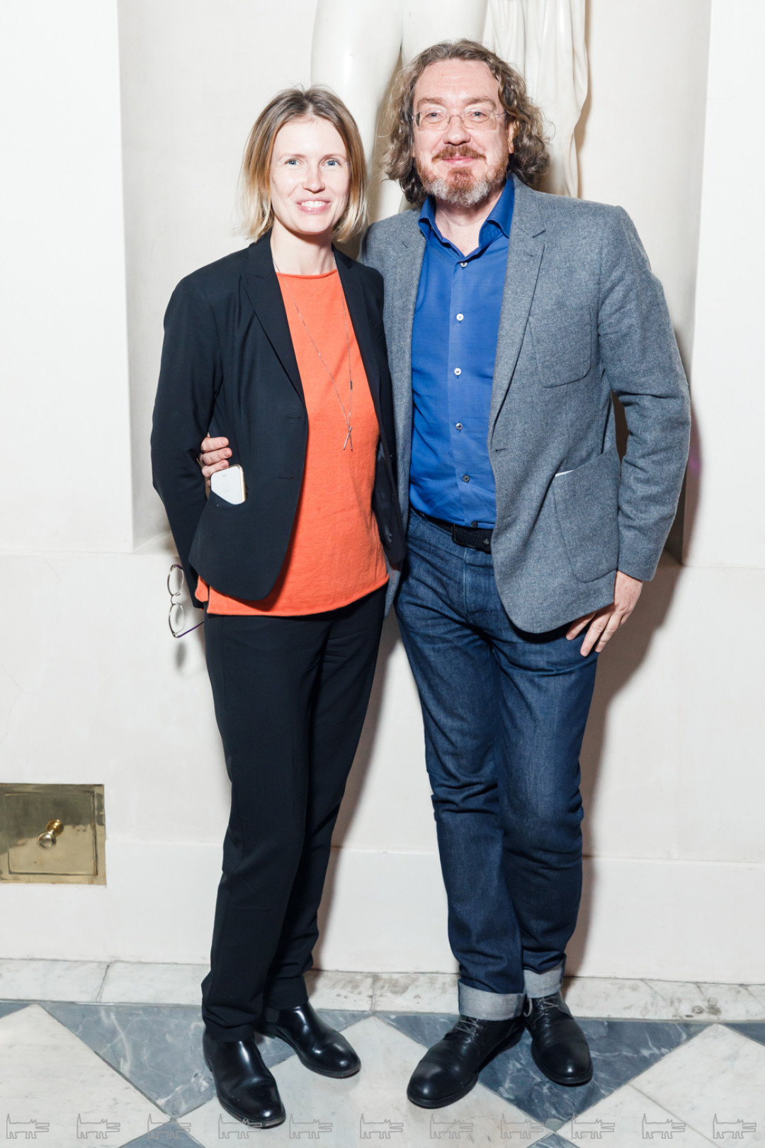 Ольга Гончарова, Иван Третьяков