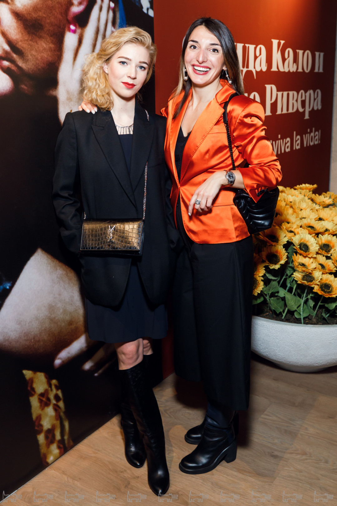 Мария Гордович, Анастасия Решетникова