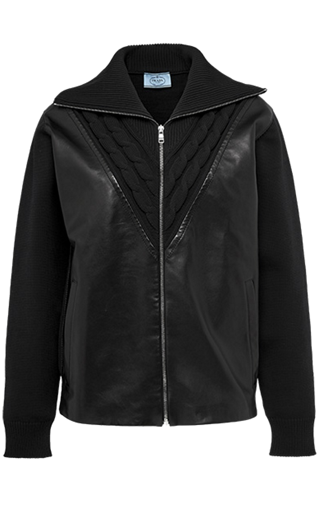 Женская куртка Prada, 127 500 рублей (Prada)