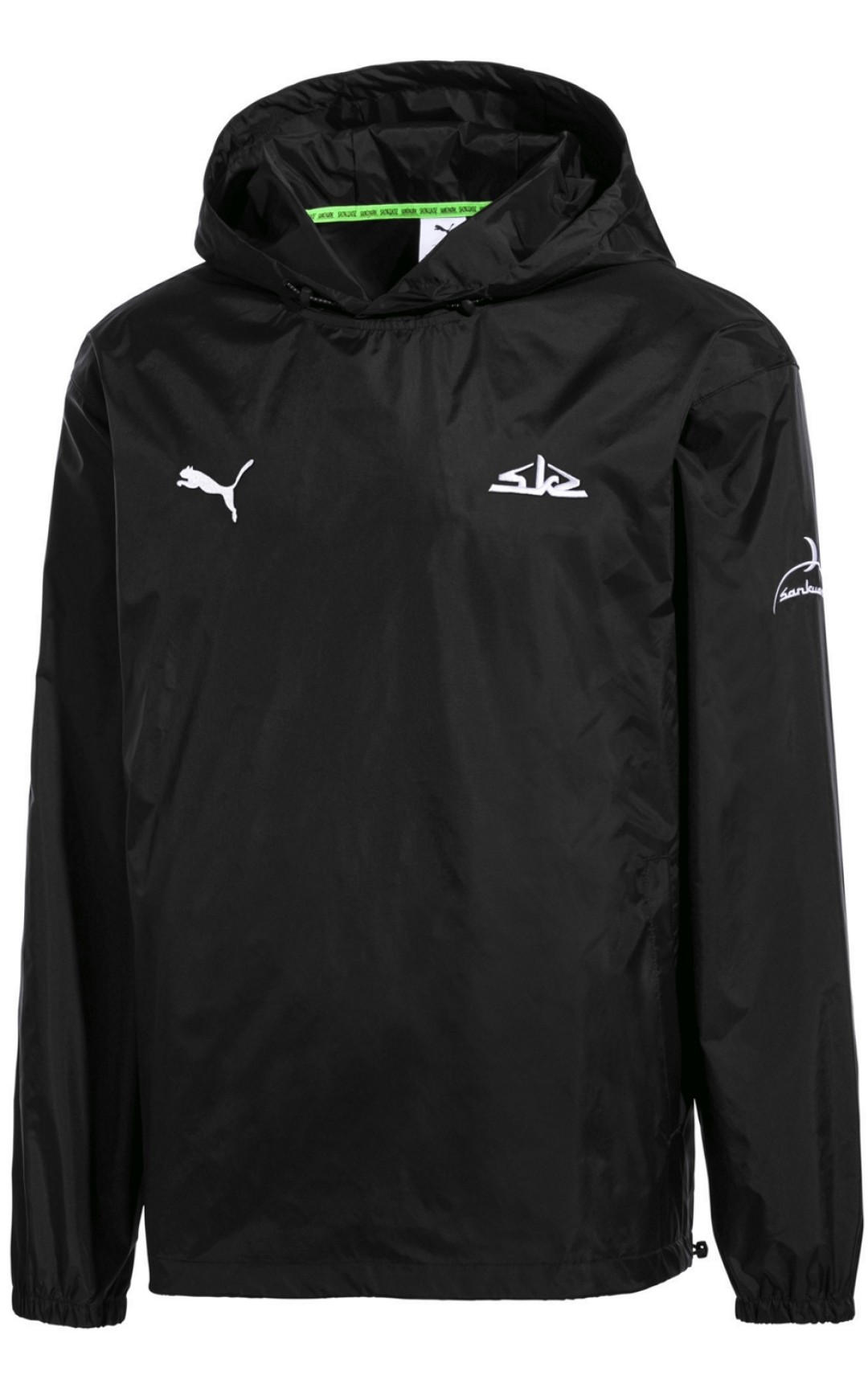 Мужская куртка Puma X Sankuanz, 13 490 рублей (Puma Select)