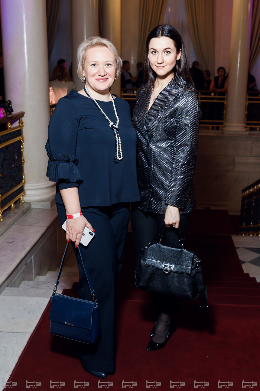 Екатерина Сабурова, Юлия Макарютина