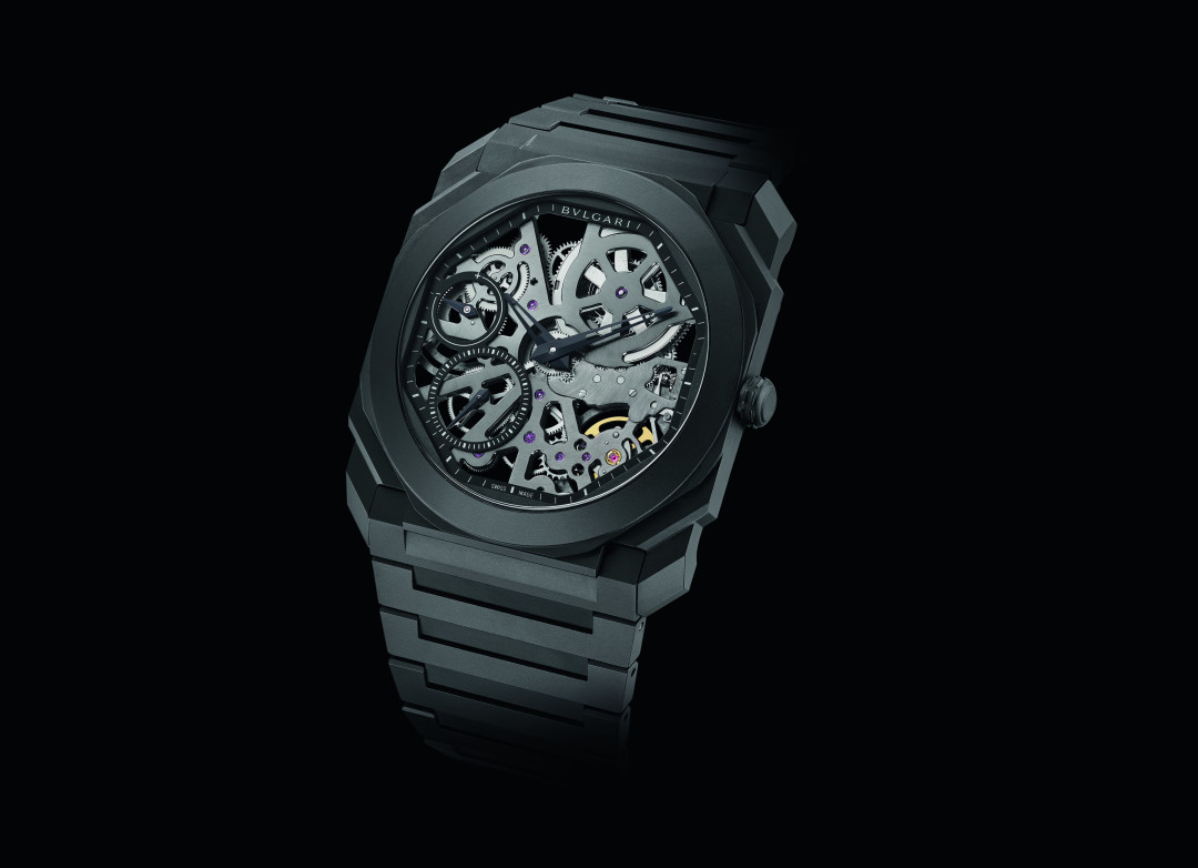 Octo Finissimo Skeleton Ceramic