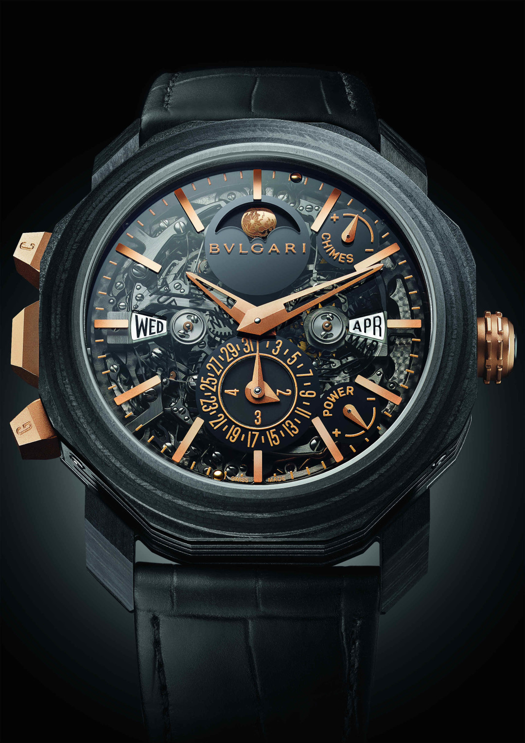 Octo Roma Grande Sonnerie Perpetual Calendar