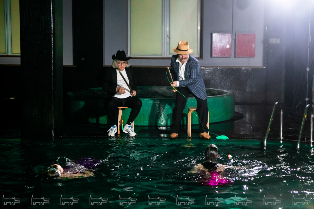 Андрей Белле. Евгений Антипов