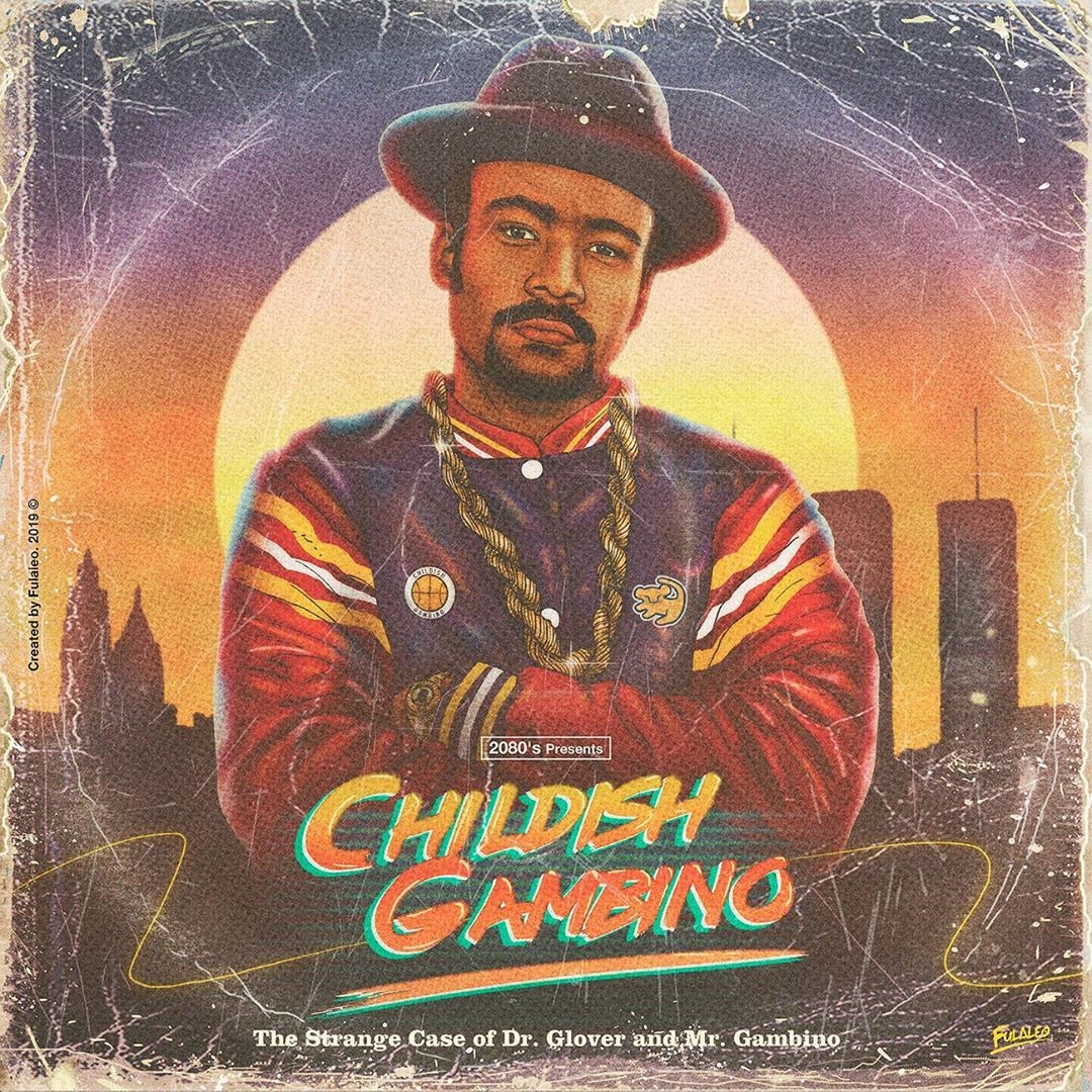 Дональд Гловер (Childish Gambino)