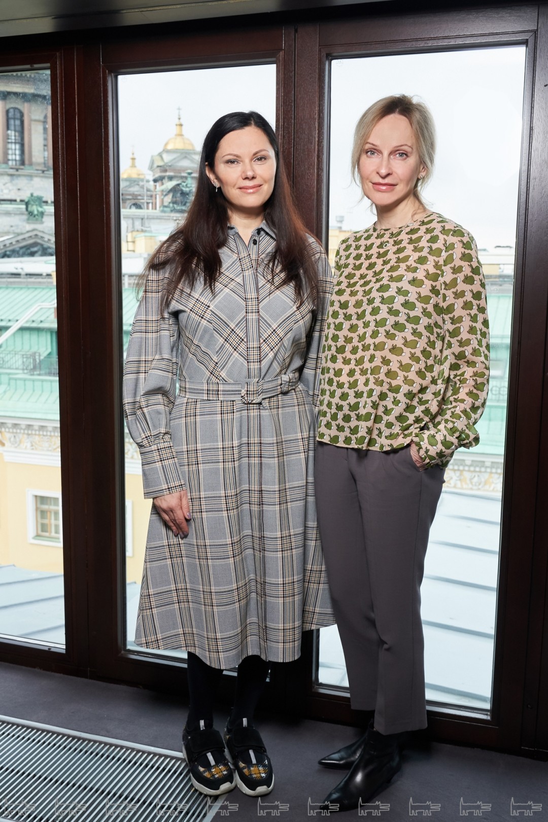 Анастасия Контарович. Алина Большакова