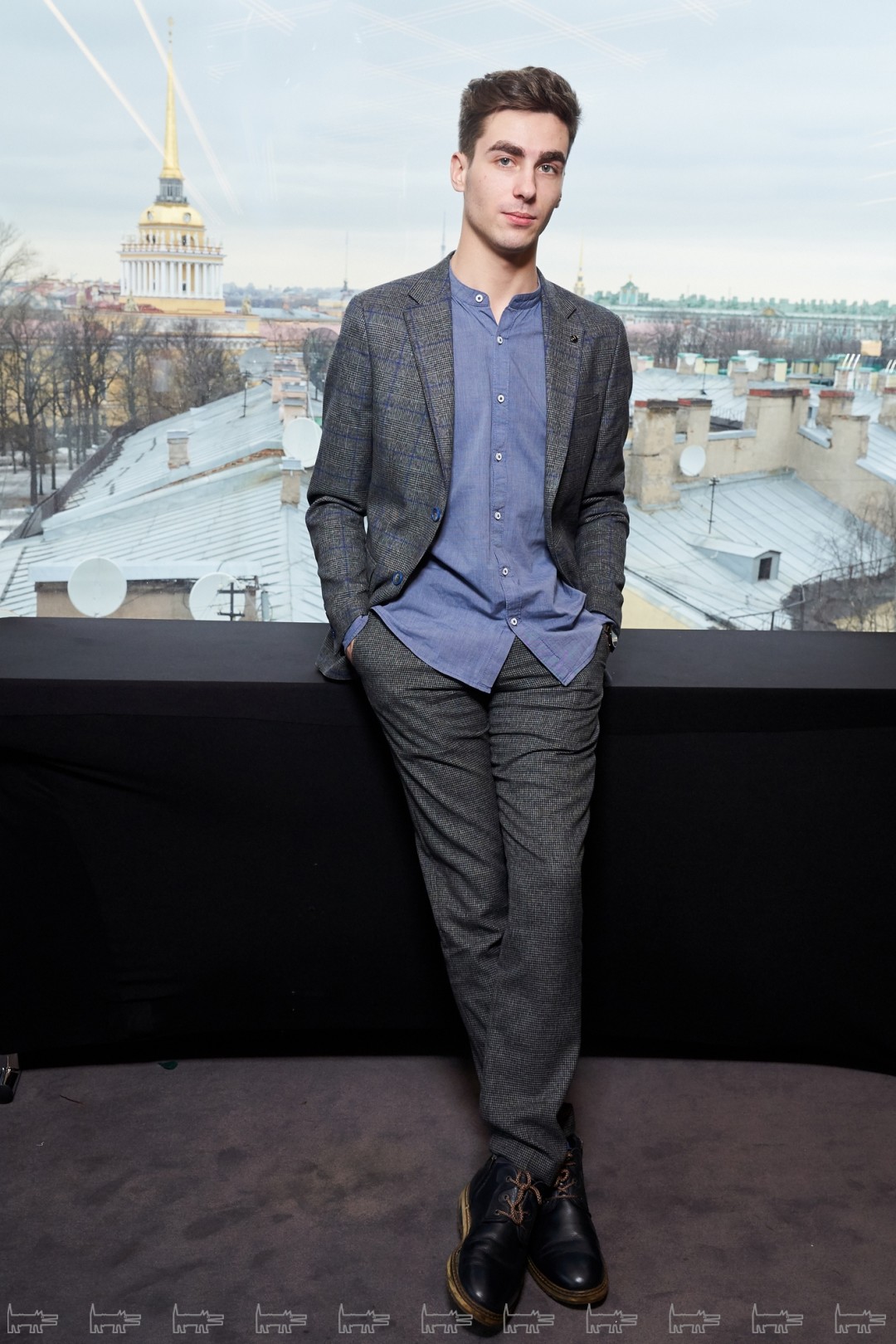 Леонтий Касаткин