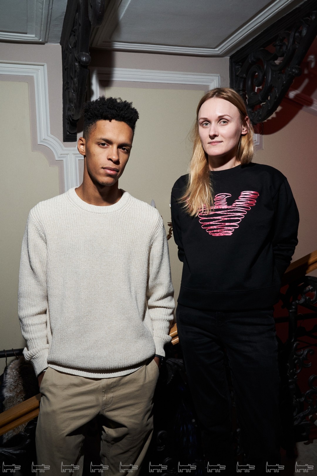 Лаки Ийнбор, Сабина Толоконцева