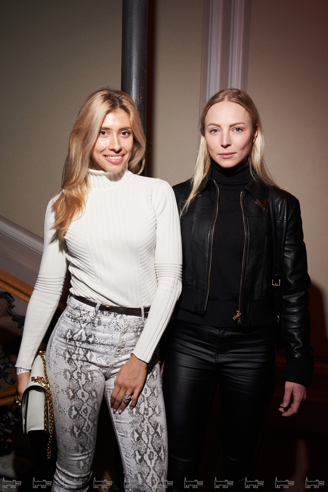 Александра Галустова, Мария Сергеева