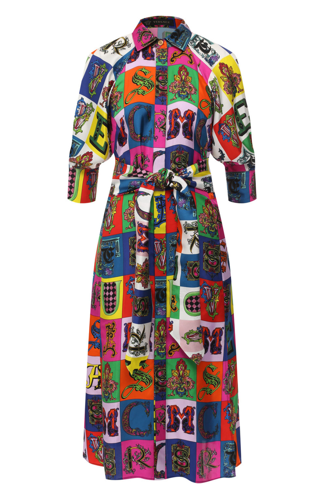 Платье Versace