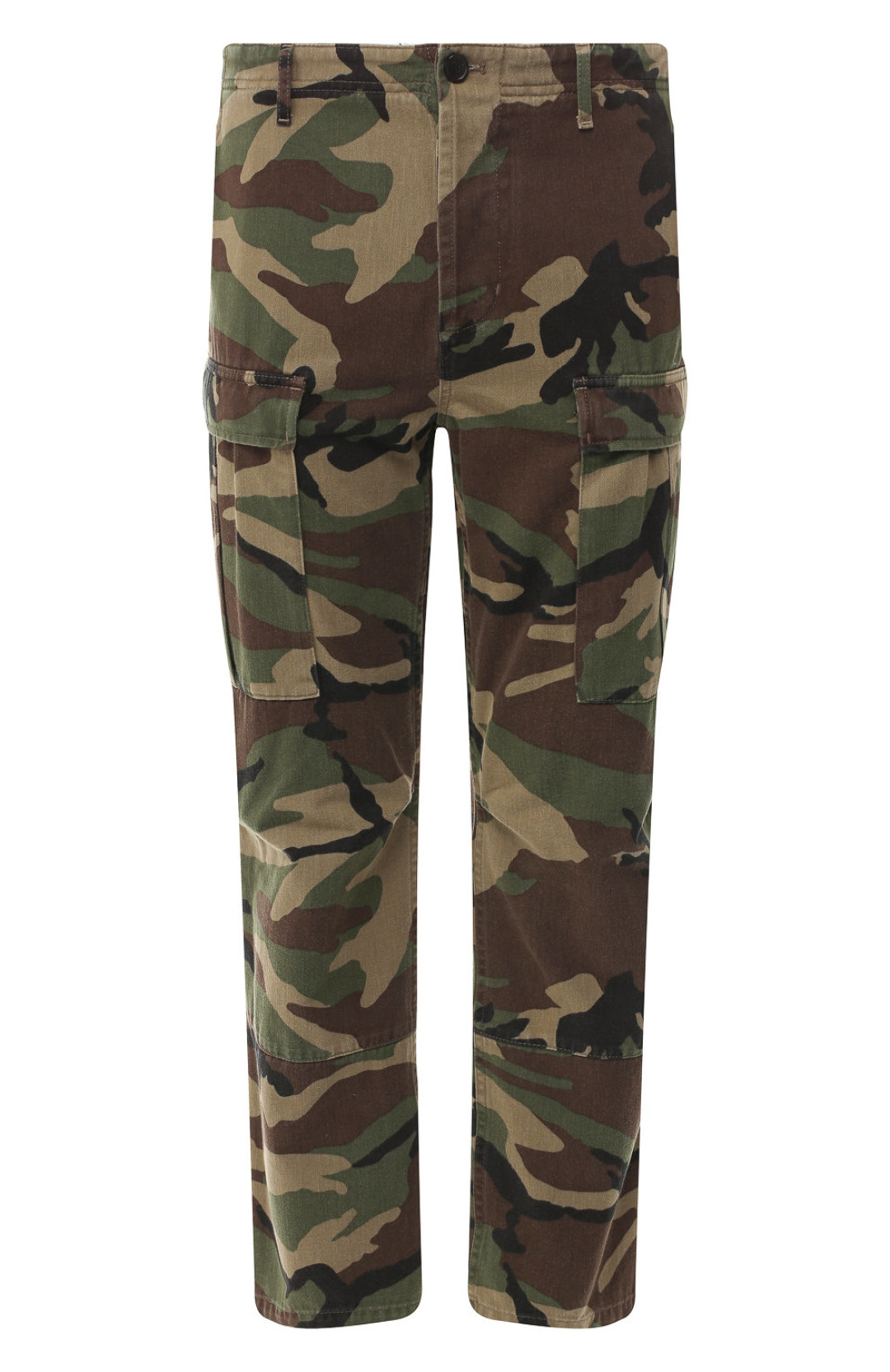 Брюки карго Balenciaga