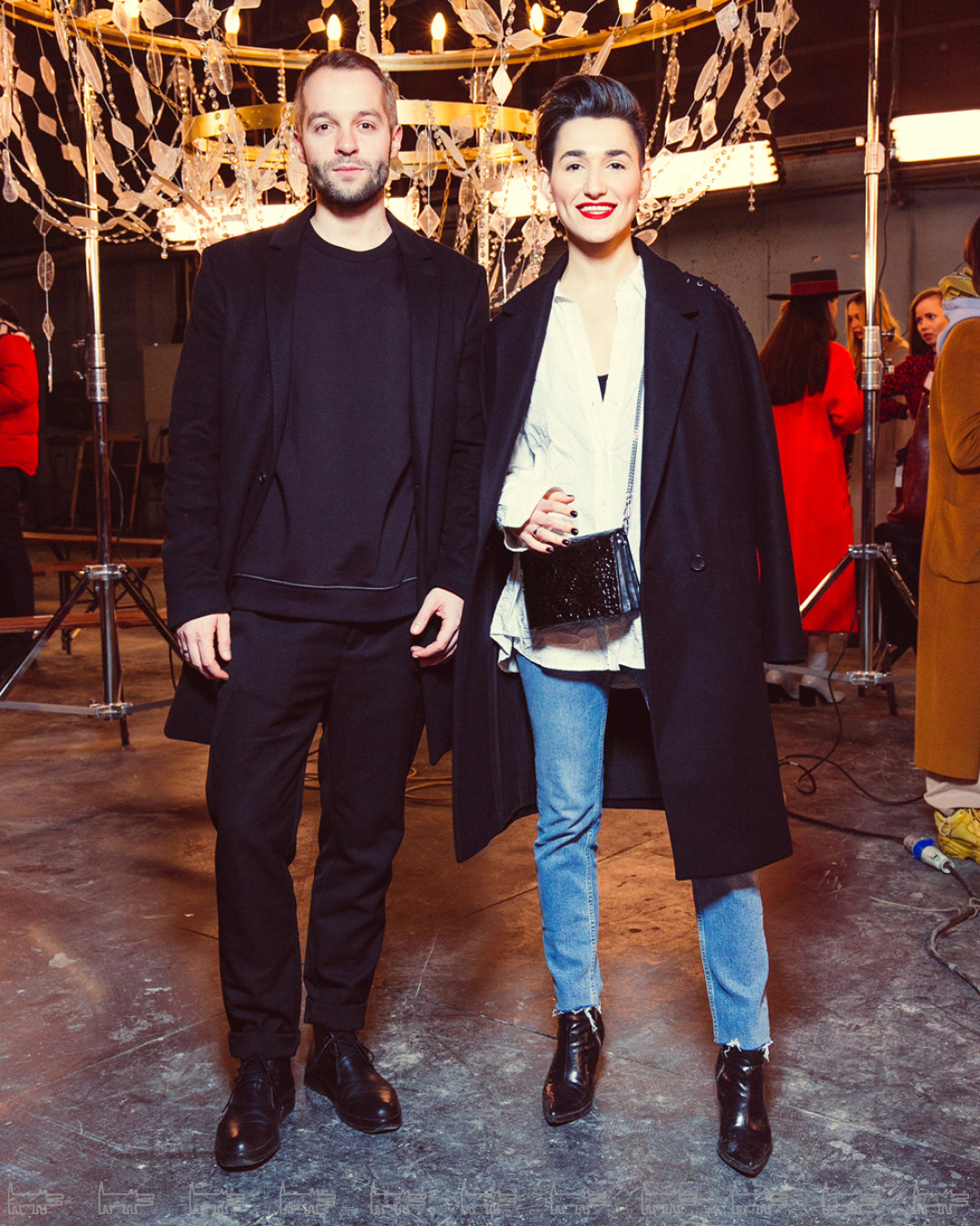 Илья Живой, Софья Вартанян