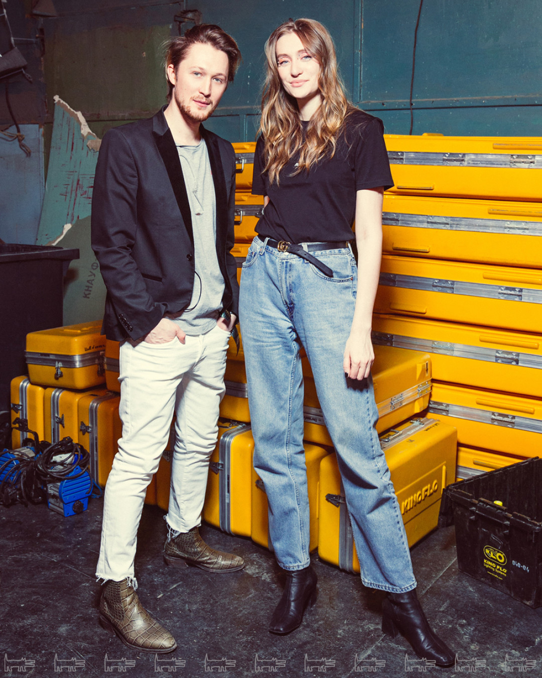 Юра Питенин, Мария Миногарова