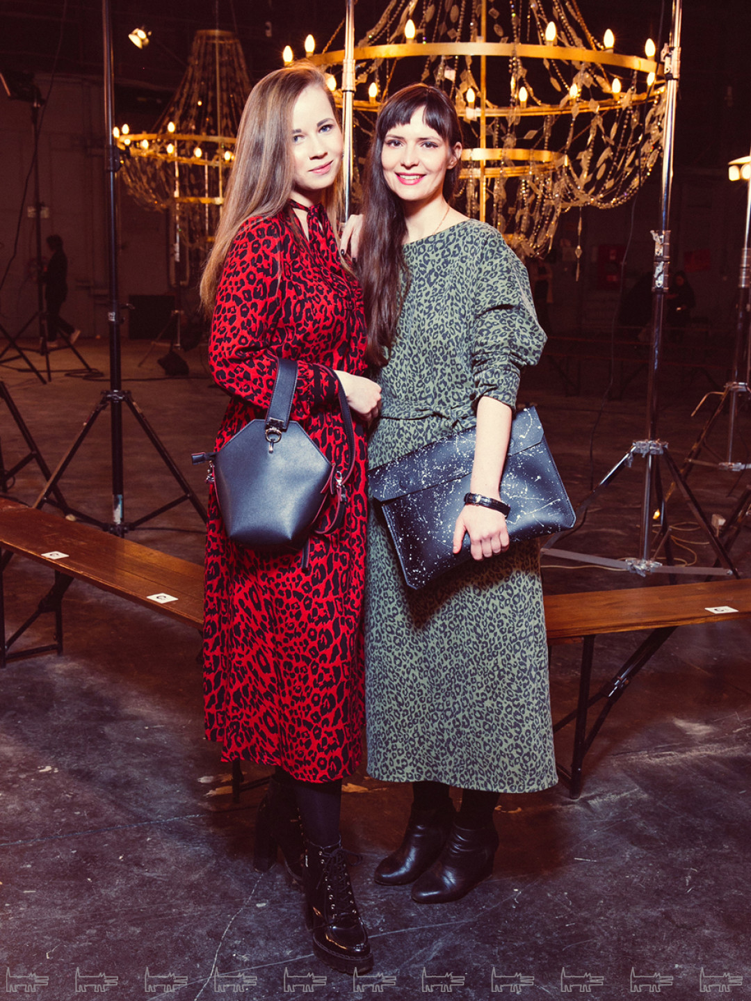 Алина Малютина. Елена Анисимова