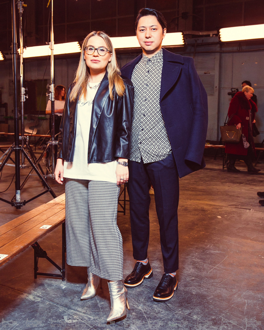 Тима Шоки, Екатерина Баранова