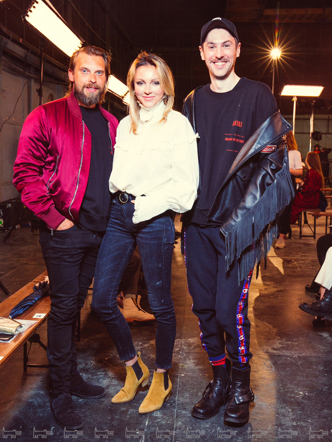 Михаил Соколов, Екатерина Пономарева, Слава Золоторев