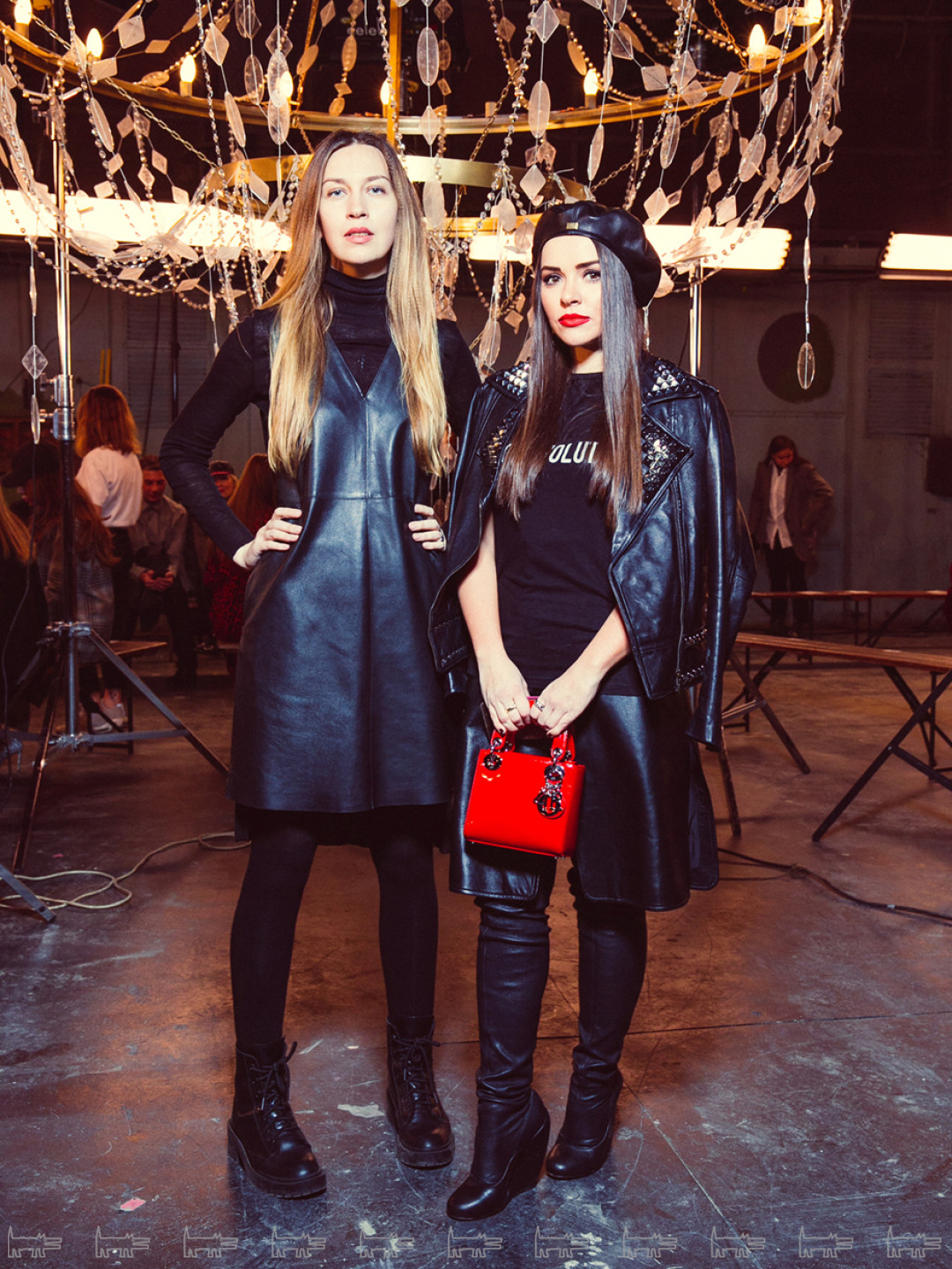 Мария Гусева, Саша Карпова