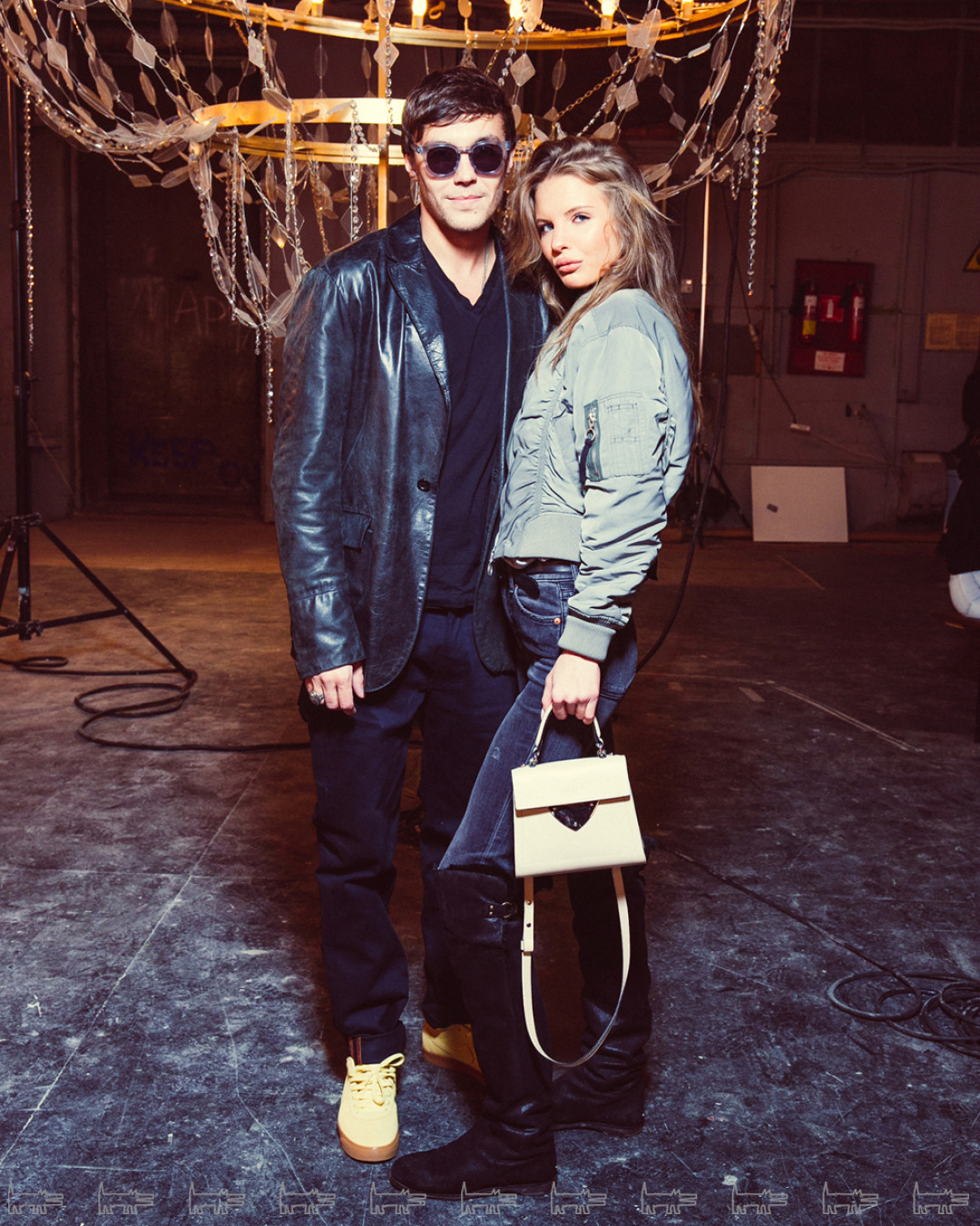 Александр Сергеенко. Екатерина Черн