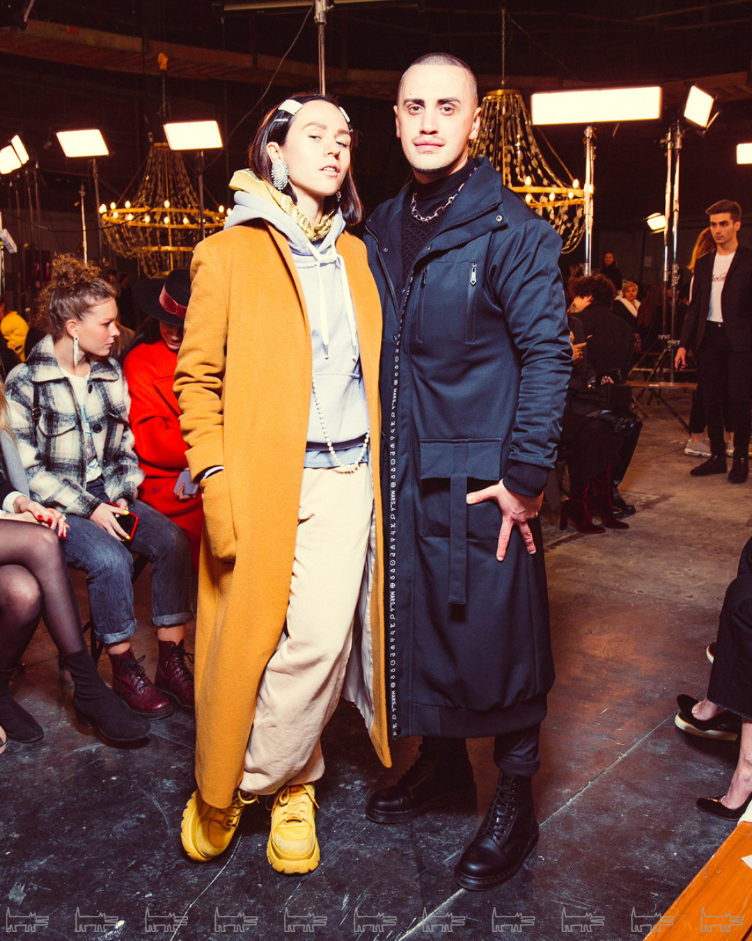 Катя IOWA. Леонид Терещенко